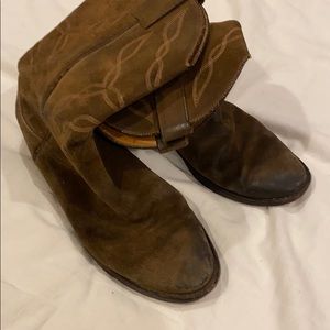 Boots by John Varvatos